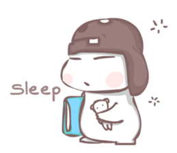 HelloBear2 (EN) sticker #9323592