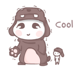 HelloBear2 (EN) sticker #9323594