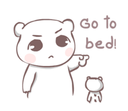 HelloBear2 (EN) sticker #9323595