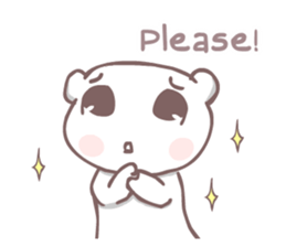 HelloBear2 (EN) sticker #9323603