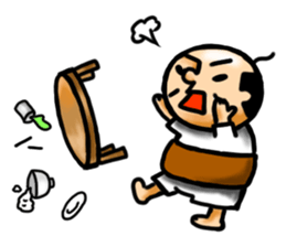 OYAJISAN OYAJISAN sticker #9323735