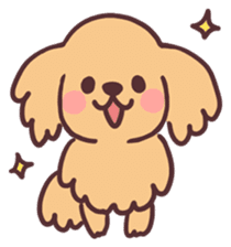 Dachshund Puppy Sticker sticker #9323888