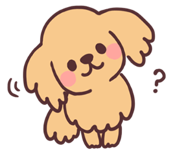 Dachshund Puppy Sticker sticker #9323889