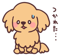 Dachshund Puppy Sticker sticker #9323906