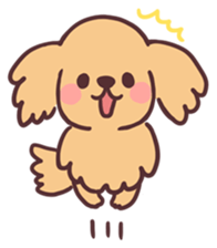 Dachshund Puppy Sticker sticker #9323911