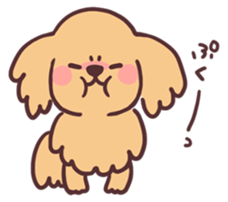 Dachshund Puppy Sticker sticker #9323916