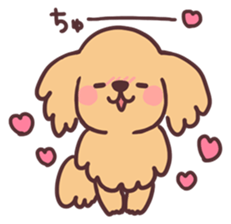 Dachshund Puppy Sticker sticker #9323922