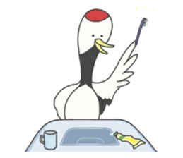 Life of Dan sticker #9324377