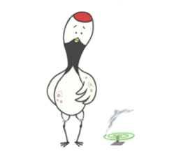 Life of Dan sticker #9324379