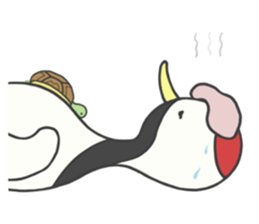 Life of Dan sticker #9324383