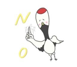 Life of Dan sticker #9324385