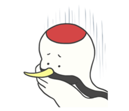 Life of Dan sticker #9324386