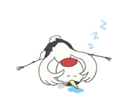 Life of Dan sticker #9324399