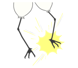 Life of Dan sticker #9324400