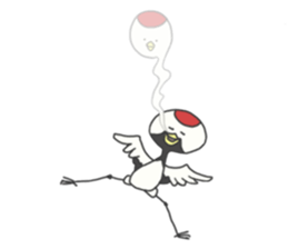 Life of Dan sticker #9324401