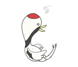 Life of Dan sticker #9324402