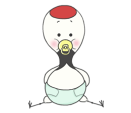 Life of Dan sticker #9324404