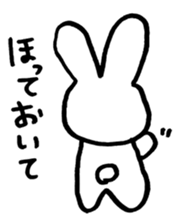 I'm depressed. sticker #9324947