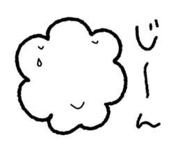 Daily stickers of Moko and Fuwa sticker #9325022