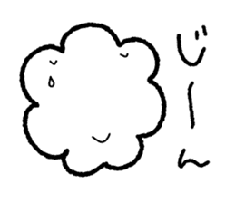 Daily stickers of Moko and Fuwa sticker #9325022