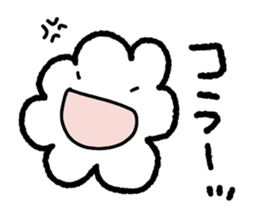 Daily stickers of Moko and Fuwa sticker #9325023