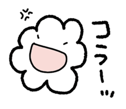 Daily stickers of Moko and Fuwa sticker #9325023