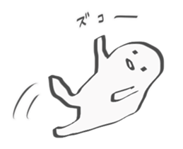 The escapism man sticker #9325239