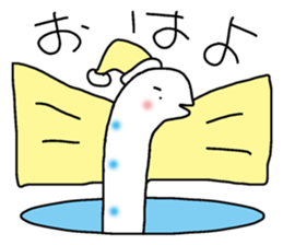 Chin Conger sticker #9325568