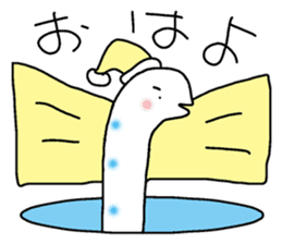 Chin Conger sticker #9325568