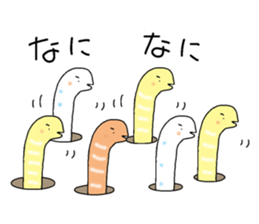 Chin Conger sticker #9325571