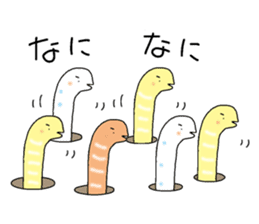 Chin Conger sticker #9325571