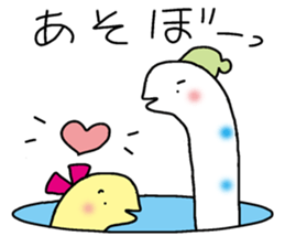 Chin Conger sticker #9325572