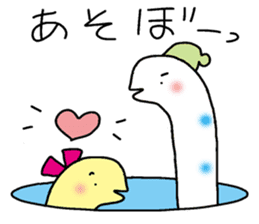 Chin Conger sticker #9325572