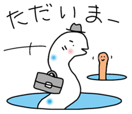 Chin Conger sticker #9325573