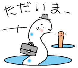 Chin Conger sticker #9325573