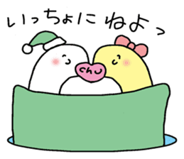 Chin Conger sticker #9325576