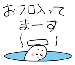 Chin Conger sticker #9325579