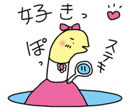 Chin Conger sticker #9325582