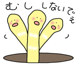 Chin Conger sticker #9325591