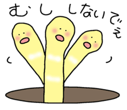 Chin Conger sticker #9325591