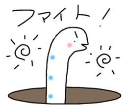 Chin Conger sticker #9325594