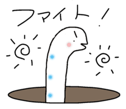 Chin Conger sticker #9325594