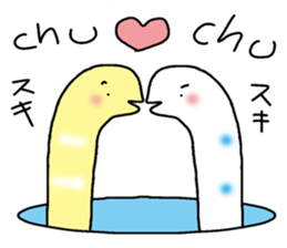 Chin Conger sticker #9325595