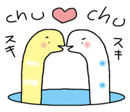 Chin Conger sticker #9325595