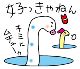 Chin Conger sticker #9325600