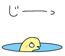 Chin Conger sticker #9325601