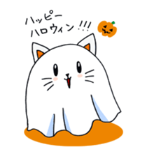 "Cat at work" stamps for your co-workers sticker #9325645