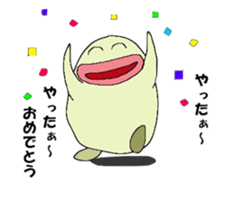 tamataraboy sticker #9325653