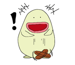 tamataraboy sticker #9325666