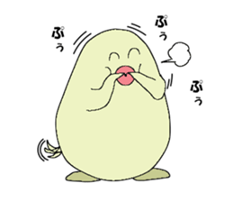 tamataraboy sticker #9325667